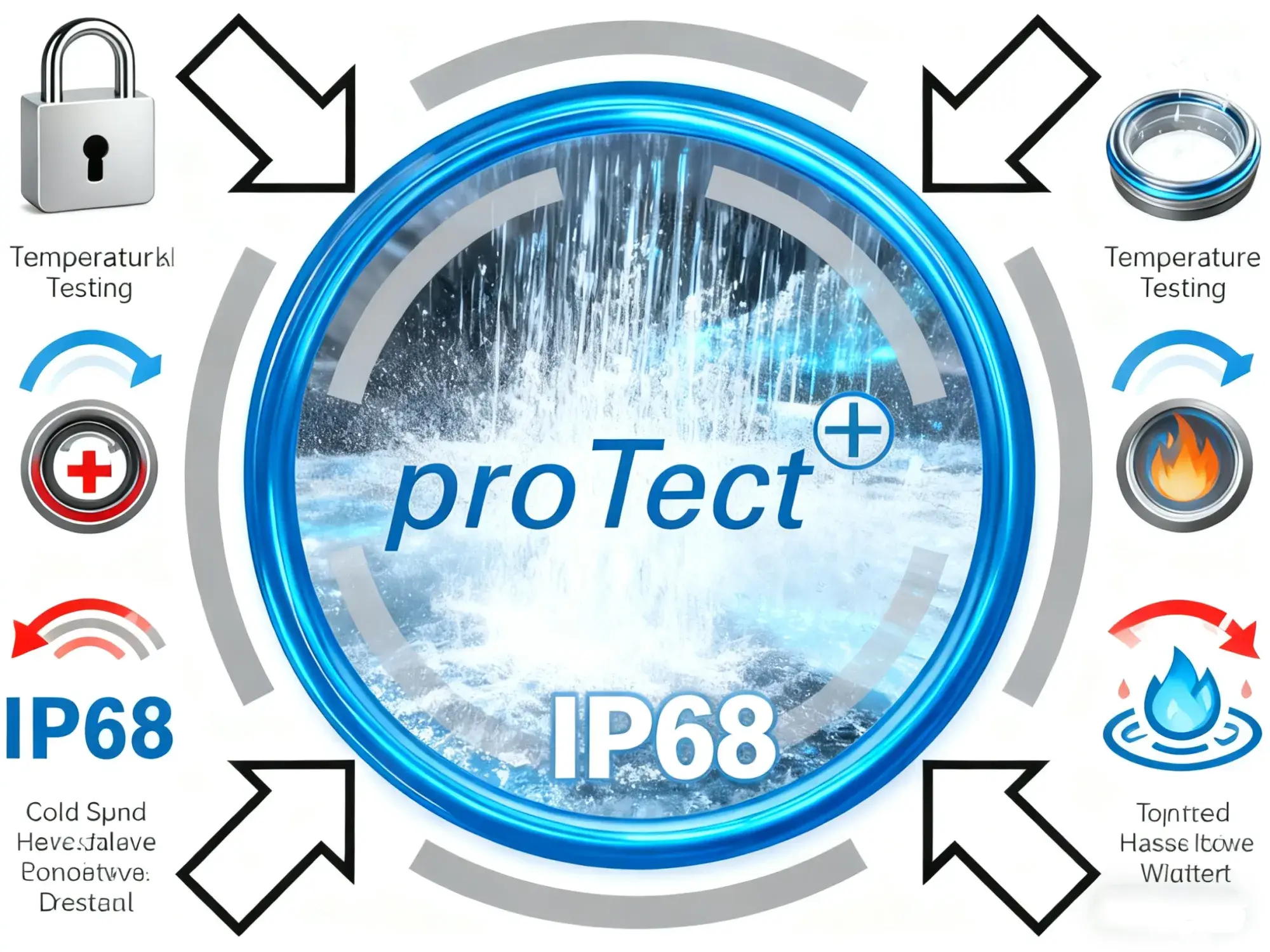 proTect+ Sealing Design